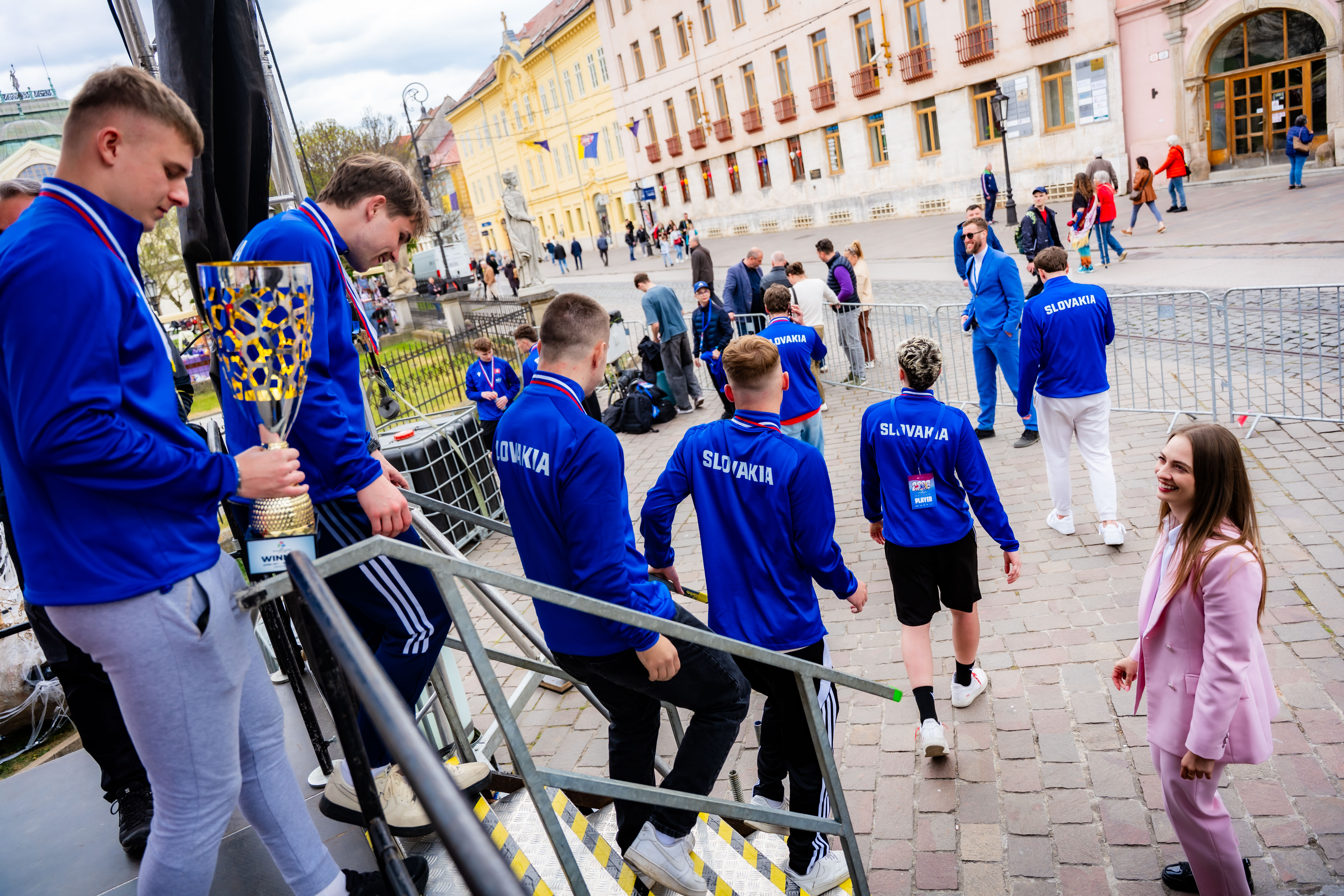 EMF Nations Games Kosice 2026  - pozdrav SK timu-1-11